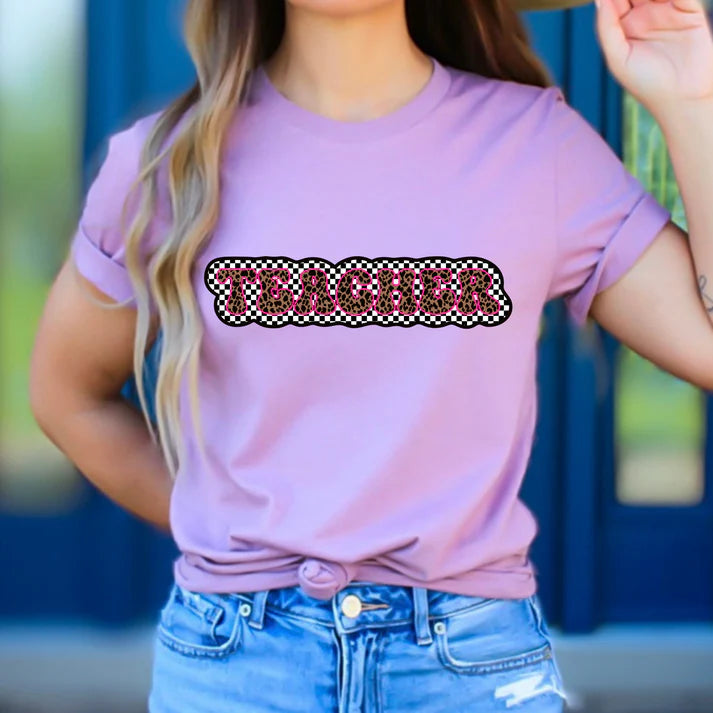 Leopard Teacher