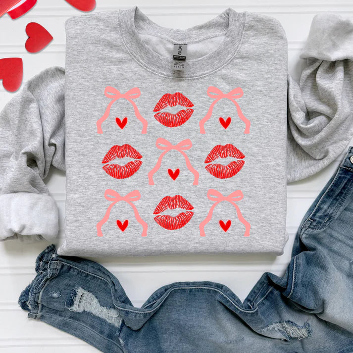 Lips and Bows