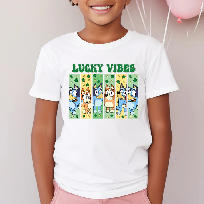 Lucky Vibes - Bluey