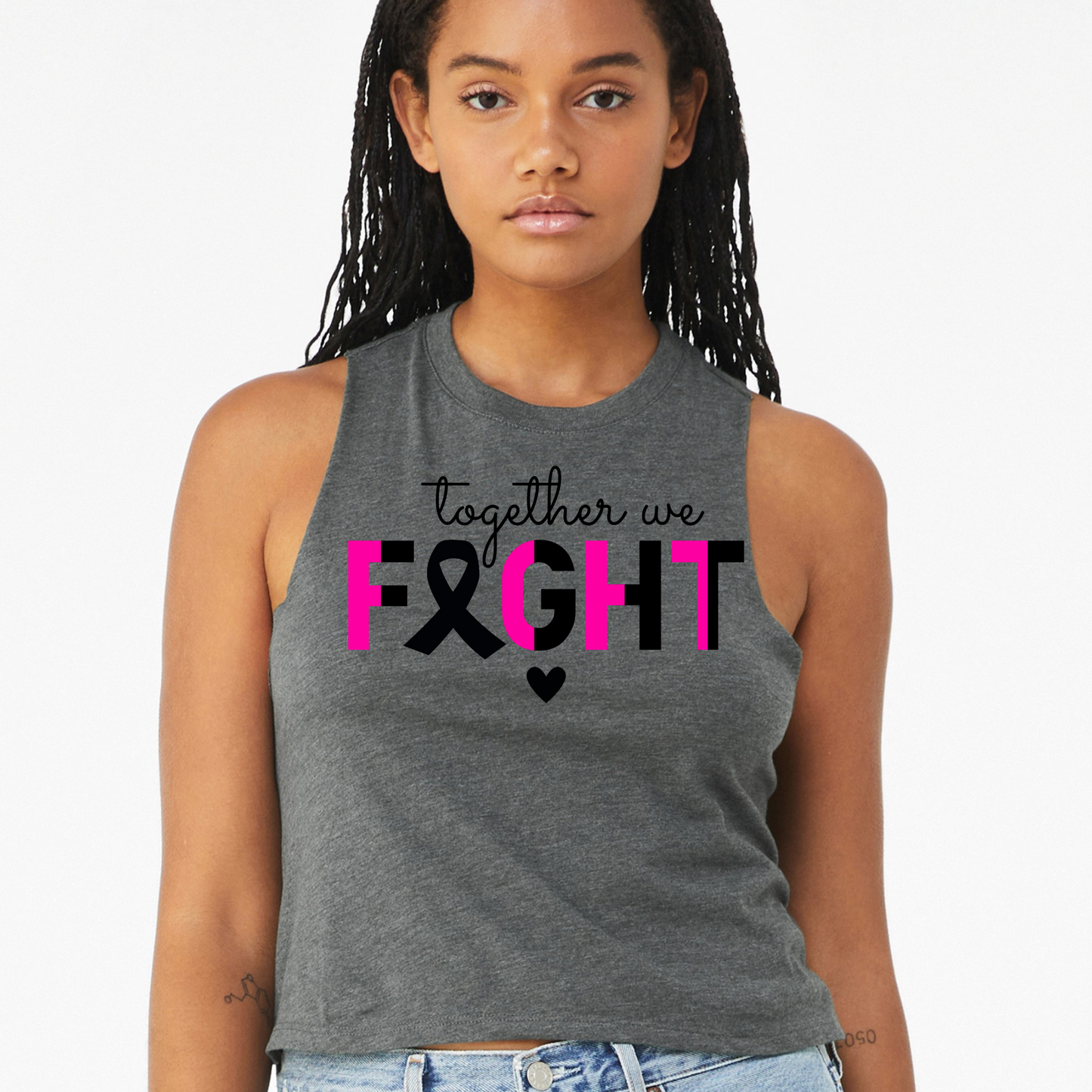October Fundraiser Tank Top