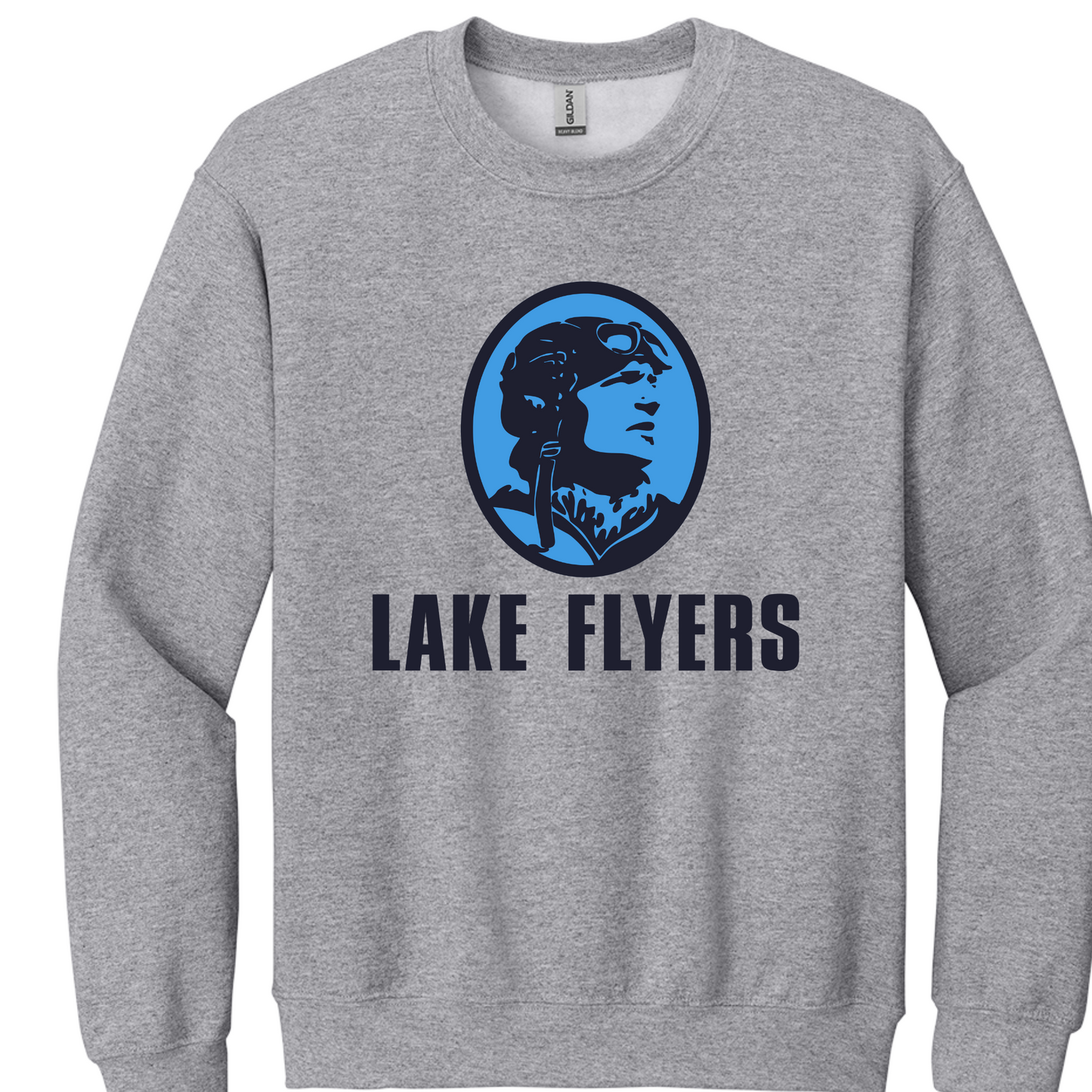 Lake Flyers - Flyer Head