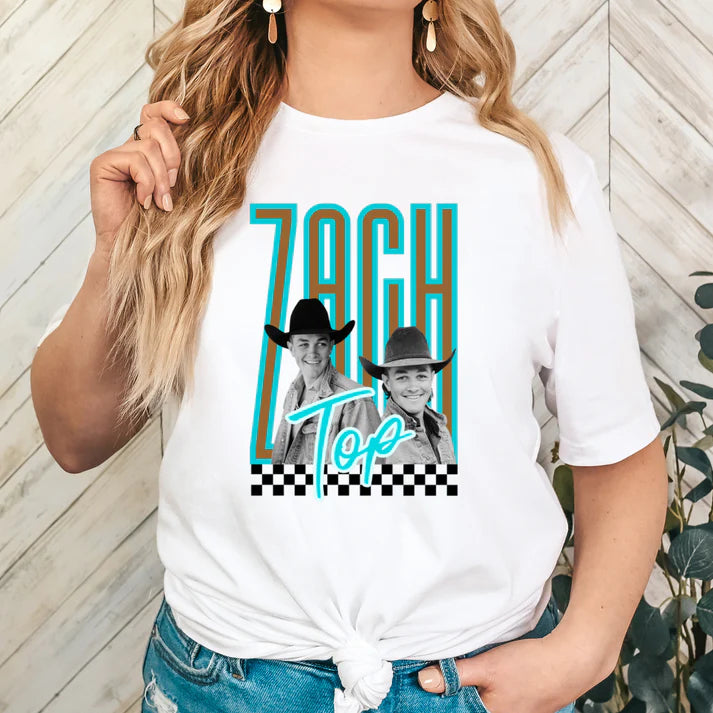Zach Top - Retro