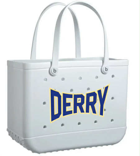 DAMF COMP CHEER EVA TOTE BAG FUNDRAISER ENDS 8/17