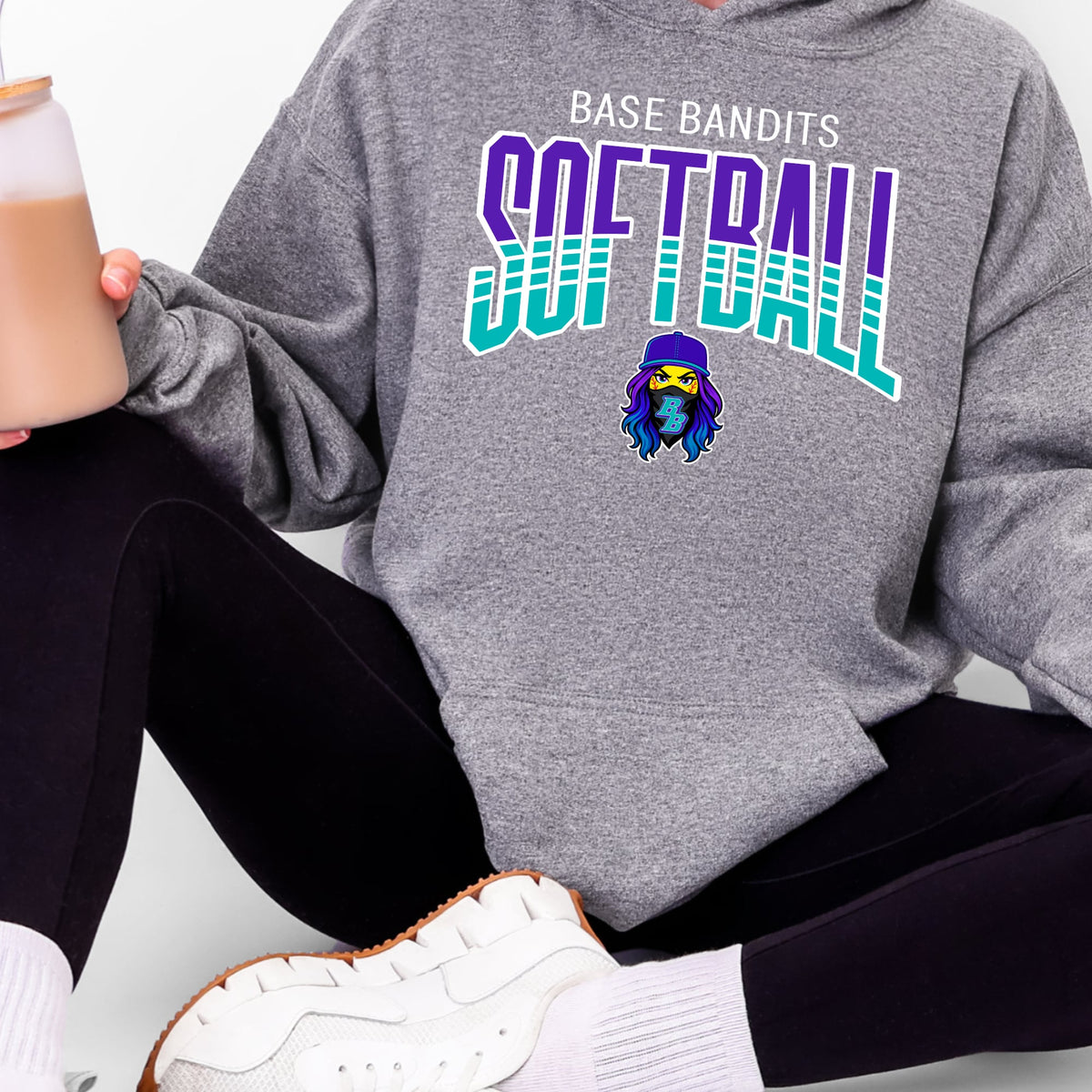 BASEBALL BANDIT APPAREL - SOFTBALL