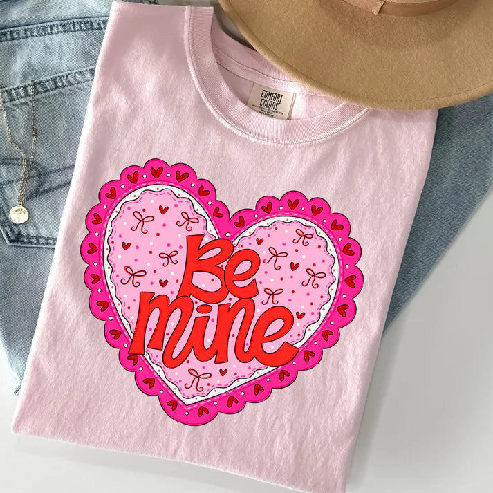 Be Mine Heart