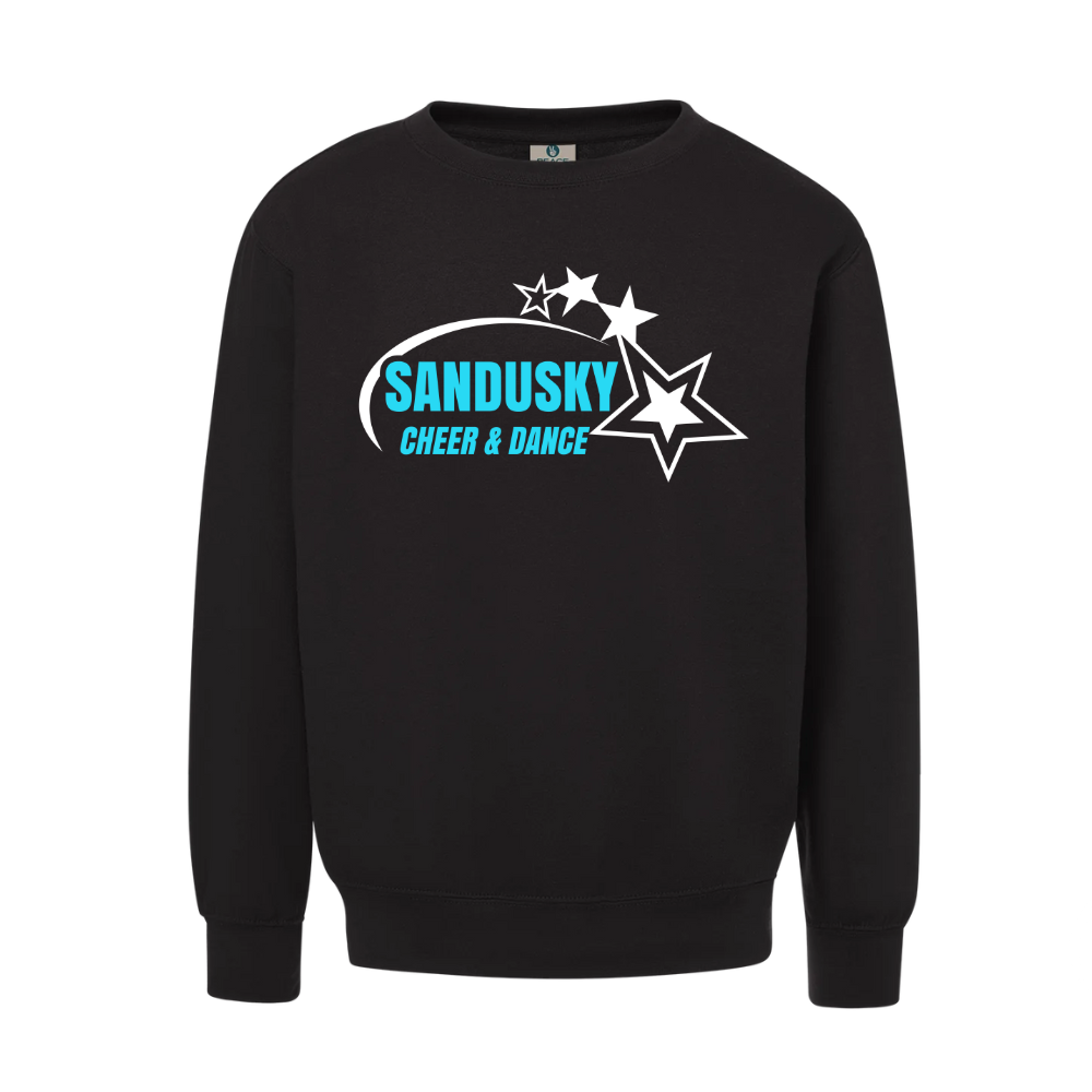 Sandusky Cheer and Dance - Long Sleeve T-Shirt