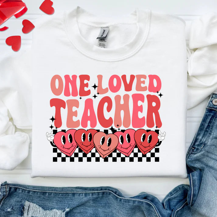 One Loved Teacher