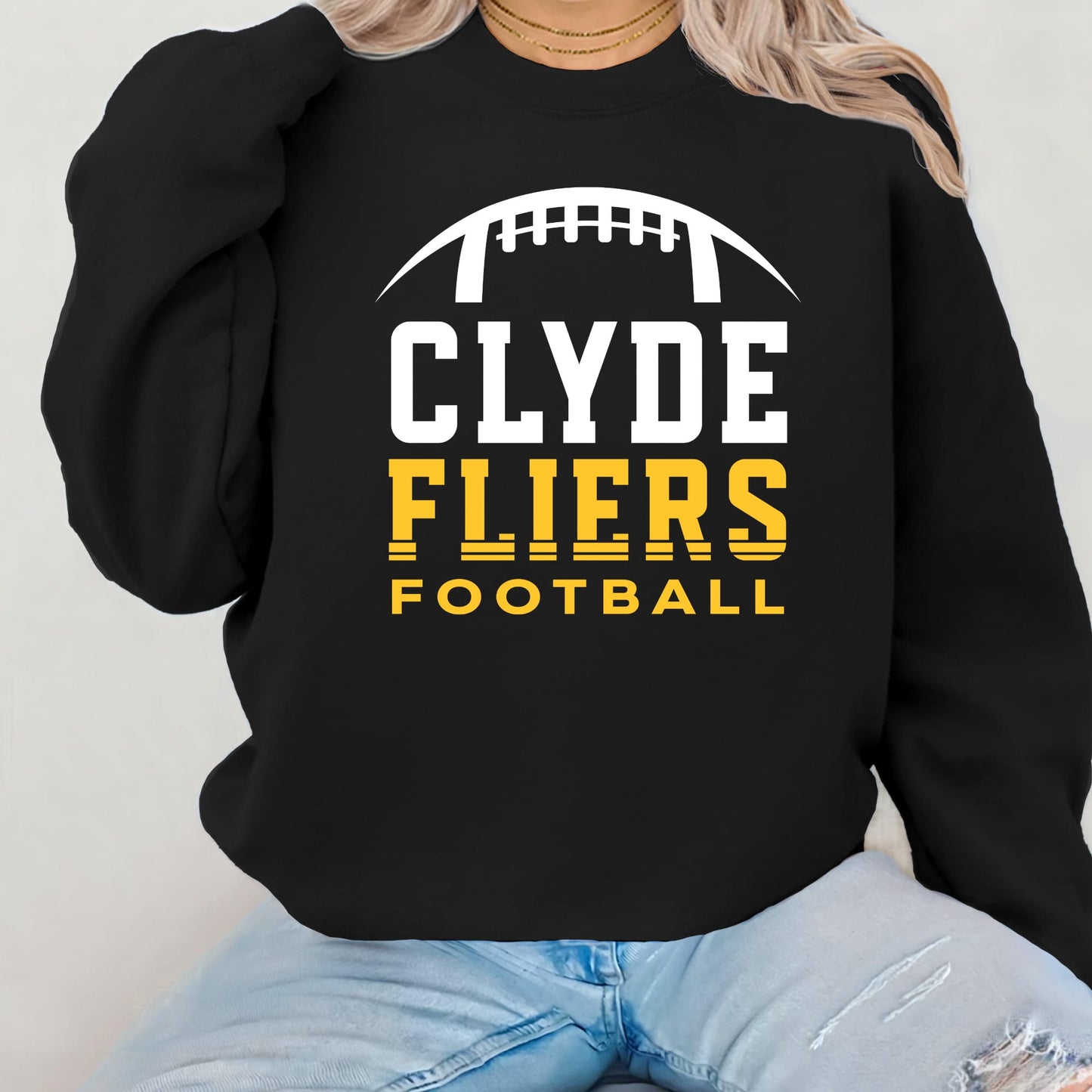 Clyde Fliers Football - Feed the Team Fundraiser 2025