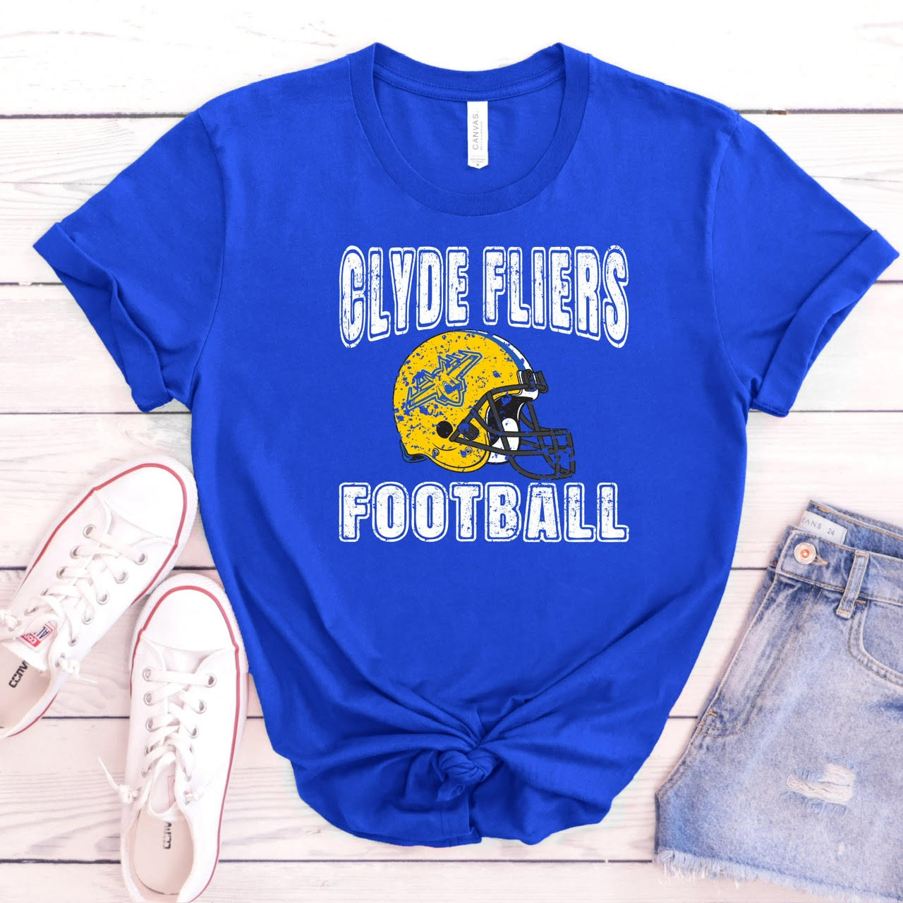 Clyde Fliers Football - Feed the Team Fundraiser 2025