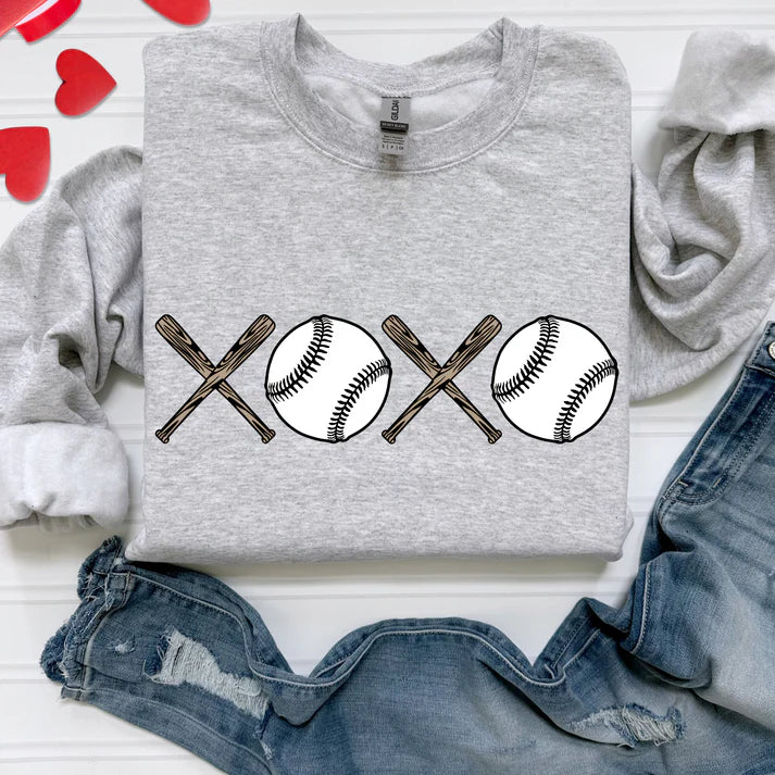 XOXO Baseball
