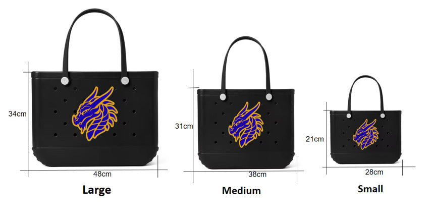 MCMS CHEER TOTE BAG FUNDRAISER - ENDS 06/23