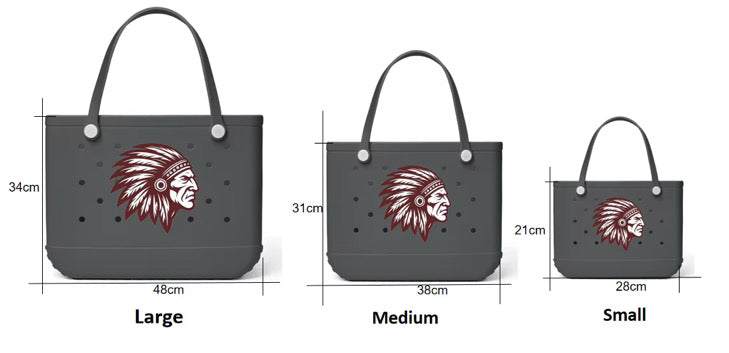 MCMS CHEER TOTE BAG FUNDRAISER - ENDS 06/23