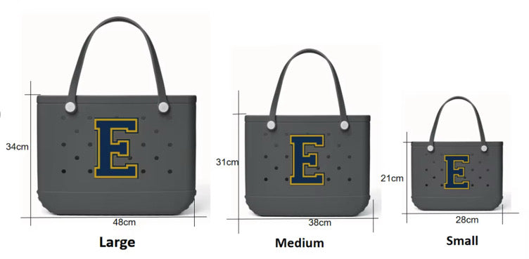 EISENHOWER KNIGHTS BOYS BASKETBALL TOTE BAG FUNDRAISER - ENDS 09/08