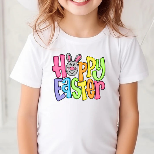 Hoppy Easter - Bright Colors