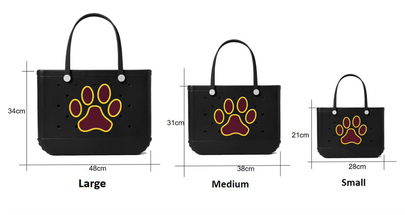 BULLDOG CHEER TOTE BAG FUNDRAISER - OPENS 06/16 ENDS 06/23