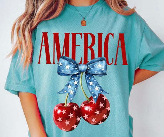 America