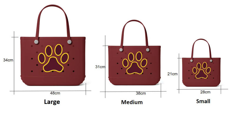 BULLDOG CHEER TOTE BAG FUNDRAISER - OPENS 06/16 ENDS 06/23