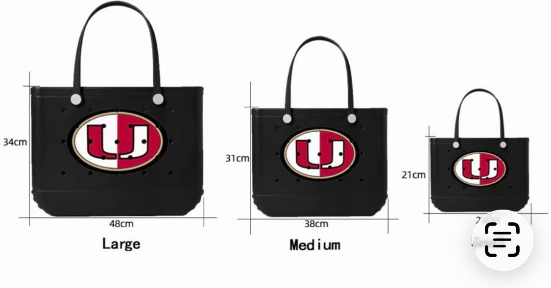 UHS ATHLETIC BOOSTERS TOTE BAG FUNDRAISER - ENDS 10/01