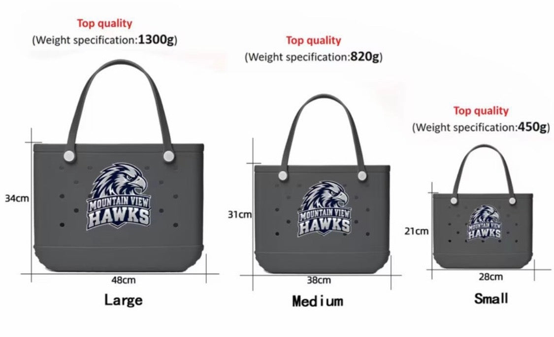 MVS EDUCATORS RISING TOTE BAG SALE  - ENDS 10/29