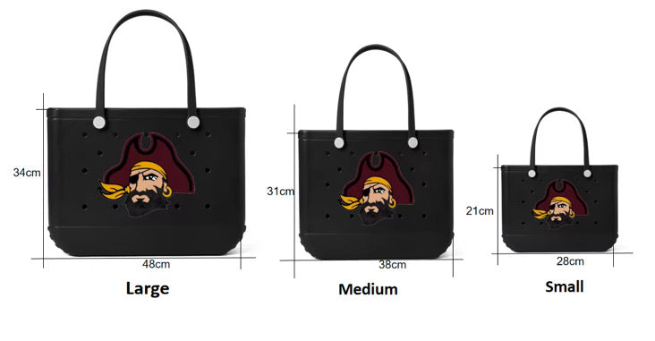 MCMS CHEER TOTE BAG FUNDRAISER - ENDS 06/23