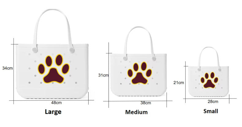 BULLDOG CHEER TOTE BAG FUNDRAISER - OPENS 06/16 ENDS 06/23