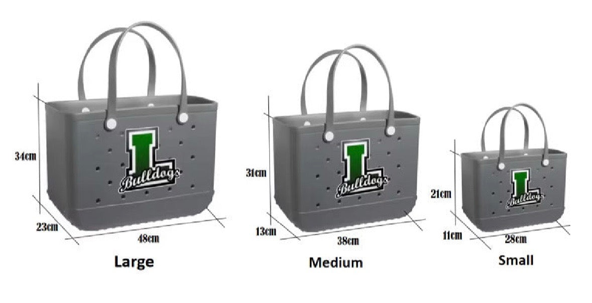 DANIEL STREET  PTA TOTE BAG FUNDRAISER - STARTS 11/13 ENDS 12/02