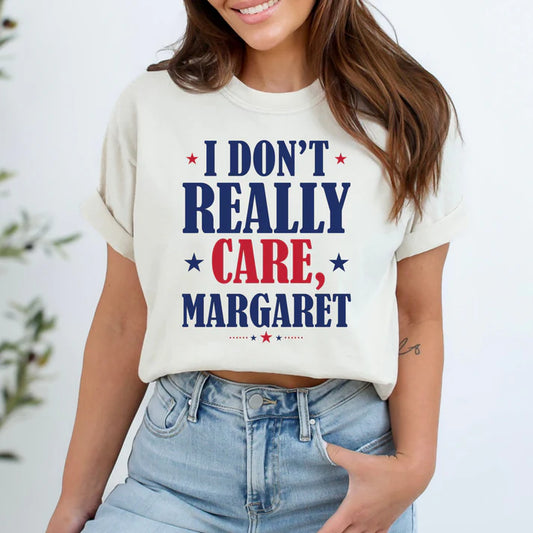 I don't really care Margaret - Stars