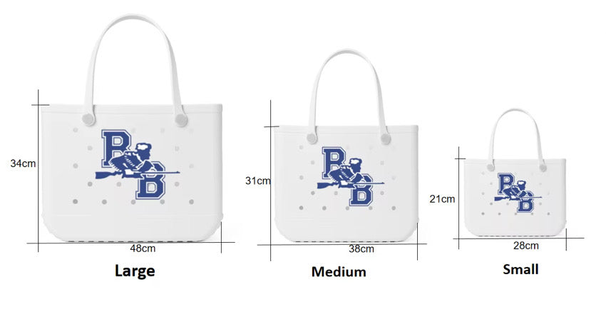 BBSD CHEER CHEER TOTE BAG FUNDRAISER - ENDS 09/17