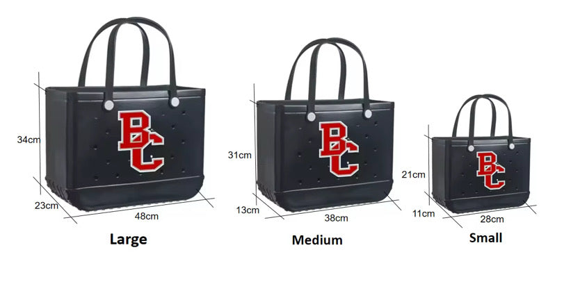 BUCKEYE CENTRAL PTO TOTE BAG FUNDRAISER - ENDS 10/20