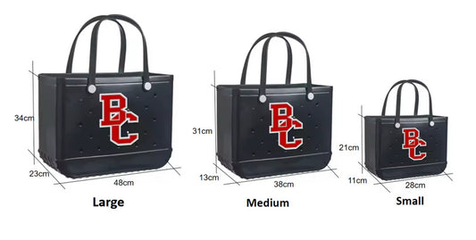BUCKEYE CENTRAL PTO TOTE BAG FUNDRAISER - ENDS 10/20
