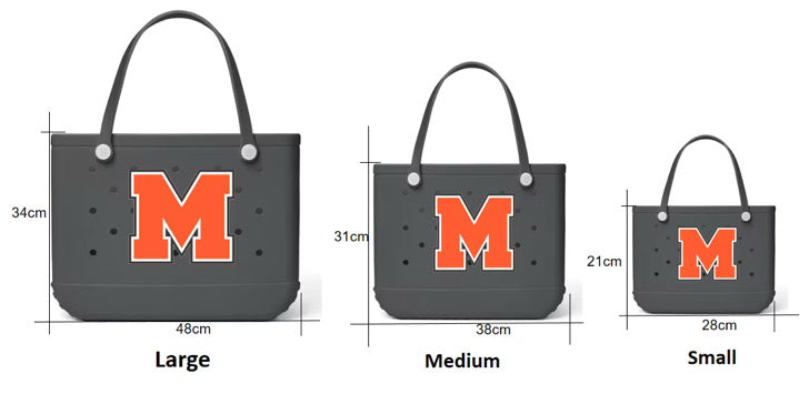 MEADOWBROOK MINI COLTS FOOTBALL TOTE BAG FUNDRAISER - ENDS 09/24