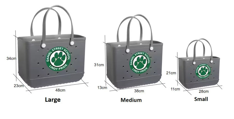 DANIEL STREET  PTA TOTE BAG FUNDRAISER - STARTS 11/13 ENDS 12/02