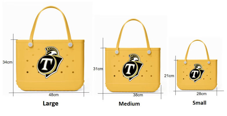 THAYER CENTRAL POST PROM 2031 TOTE BAG FUNDRAISER - ENDS 08/13