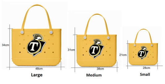 THAYER CENTRAL POST PROM 2031 TOTE BAG FUNDRAISER - ENDS 08/13