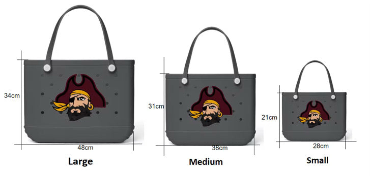 MCMS CHEER TOTE BAG FUNDRAISER - ENDS 06/23