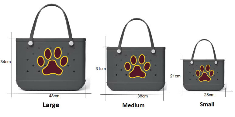BULLDOG CHEER TOTE BAG FUNDRAISER - OPENS 06/16 ENDS 06/23