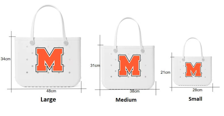 MEADOWBROOK MINI COLTS FOOTBALL TOTE BAG FUNDRAISER - ENDS 09/24