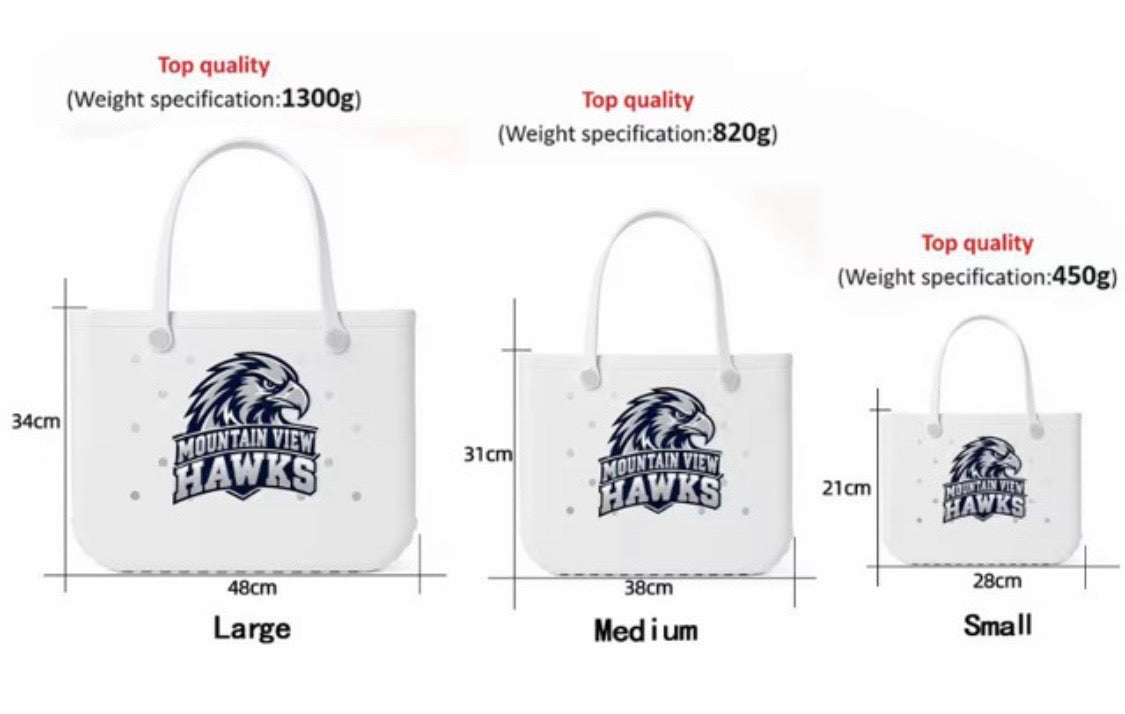 MVS EDUCATORS RISING TOTE BAG SALE  - ENDS 10/29