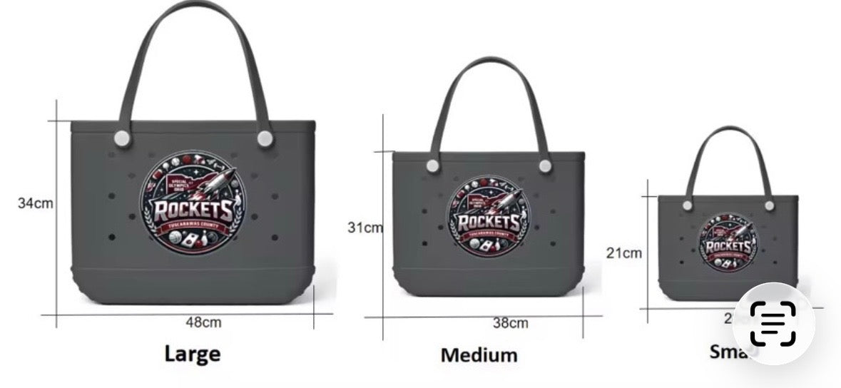 TUSCARAWAS COUNTY SPECIAL OLYMPICS OHIO TOTE BAG FUNDRAISER - ENDS 07/07