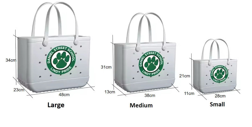 DANIEL STREET  PTA TOTE BAG FUNDRAISER - STARTS 11/13 ENDS 12/02