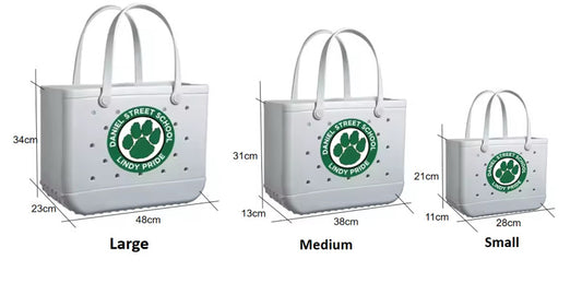 DANIEL STREET  PTA TOTE BAG FUNDRAISER - STARTS 11/13 ENDS 12/02