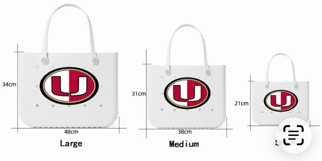 UHS ATHLETIC BOOSTERS TOTE BAG FUNDRAISER - ENDS 10/01
