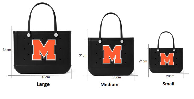 MEADOWBROOK MINI COLTS FOOTBALL TOTE BAG FUNDRAISER - ENDS 09/24