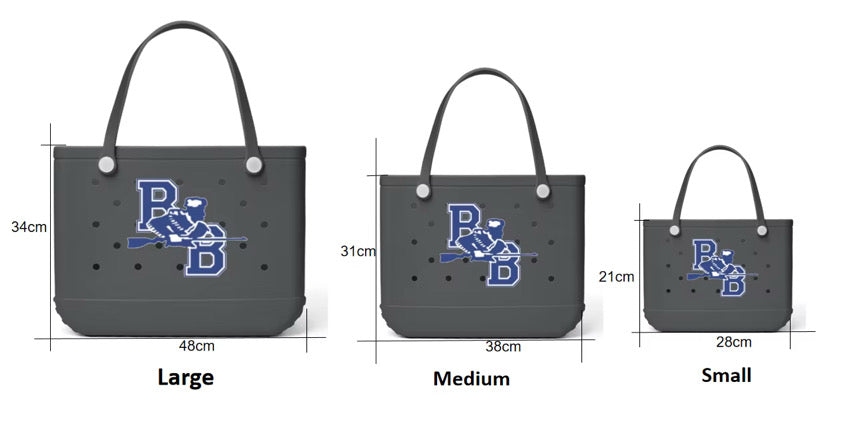 BBSD CHEER CHEER TOTE BAG FUNDRAISER - ENDS 09/17