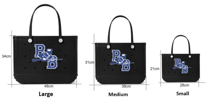 BBSD CHEER CHEER TOTE BAG FUNDRAISER - ENDS 09/17