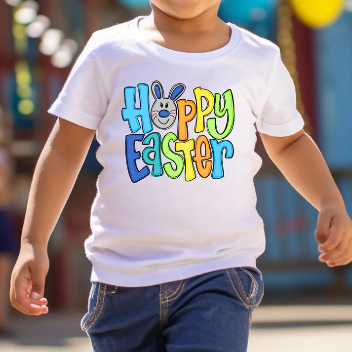 Hoppy Easter - Blue Hues