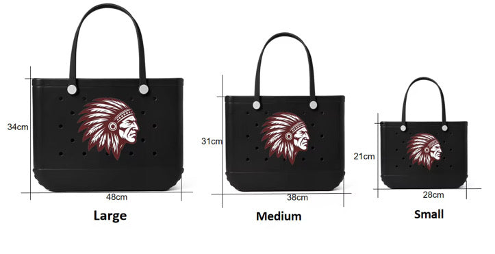 MCMS CHEER TOTE BAG FUNDRAISER - ENDS 06/23