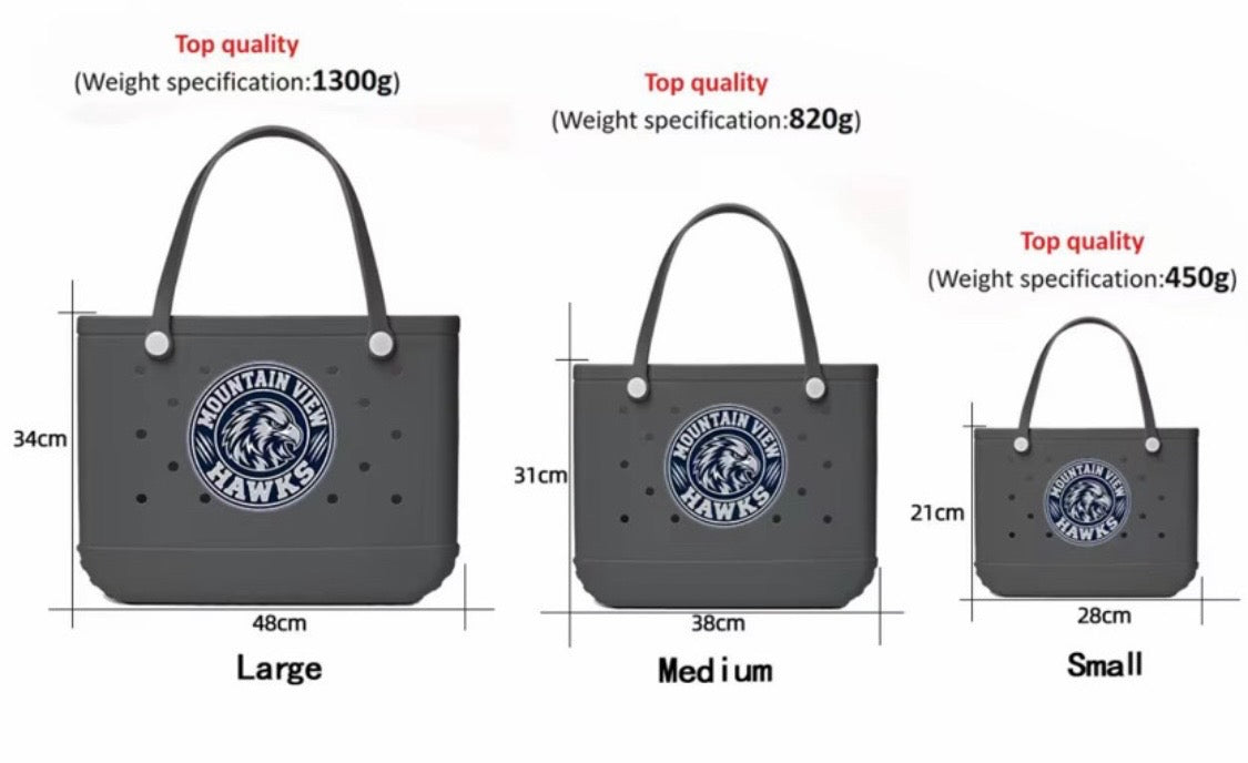 MVS EDUCATORS RISING TOTE BAG SALE  - ENDS 10/29