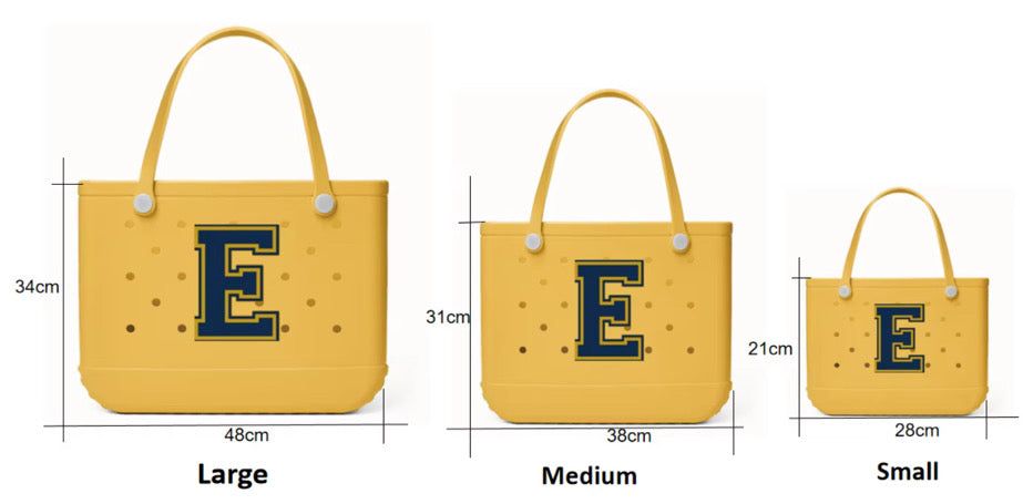 EISENHOWER KNIGHTS BOYS BASKETBALL TOTE BAG FUNDRAISER - ENDS 09/08