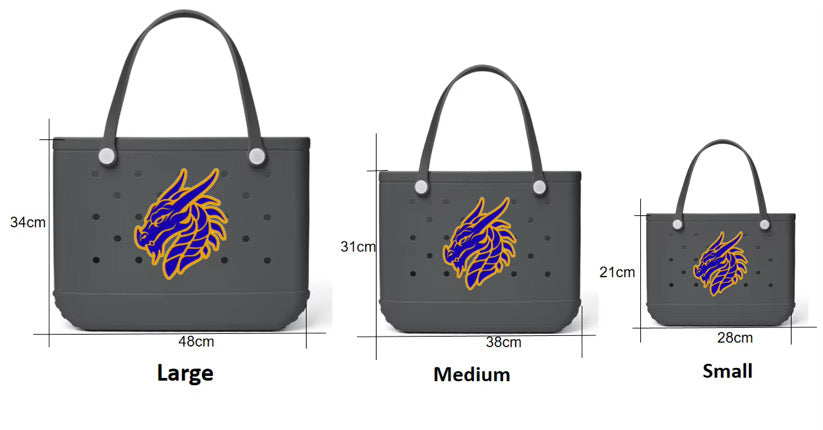 MCMS CHEER TOTE BAG FUNDRAISER - ENDS 06/23